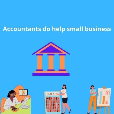 How can an accountant help small business?
