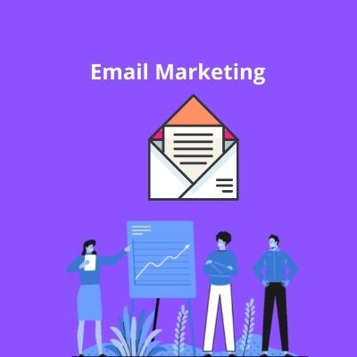 How can email marketing help small businesses?