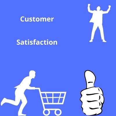 How can you enhance customer satisfaction in startups ?