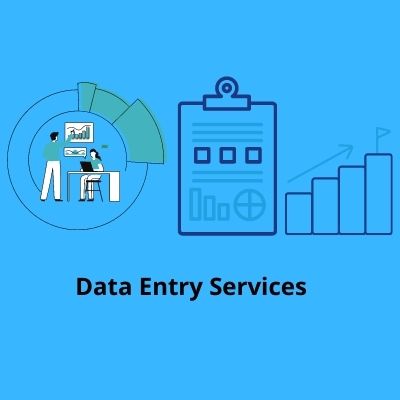 How can you make profit with Data entry services?