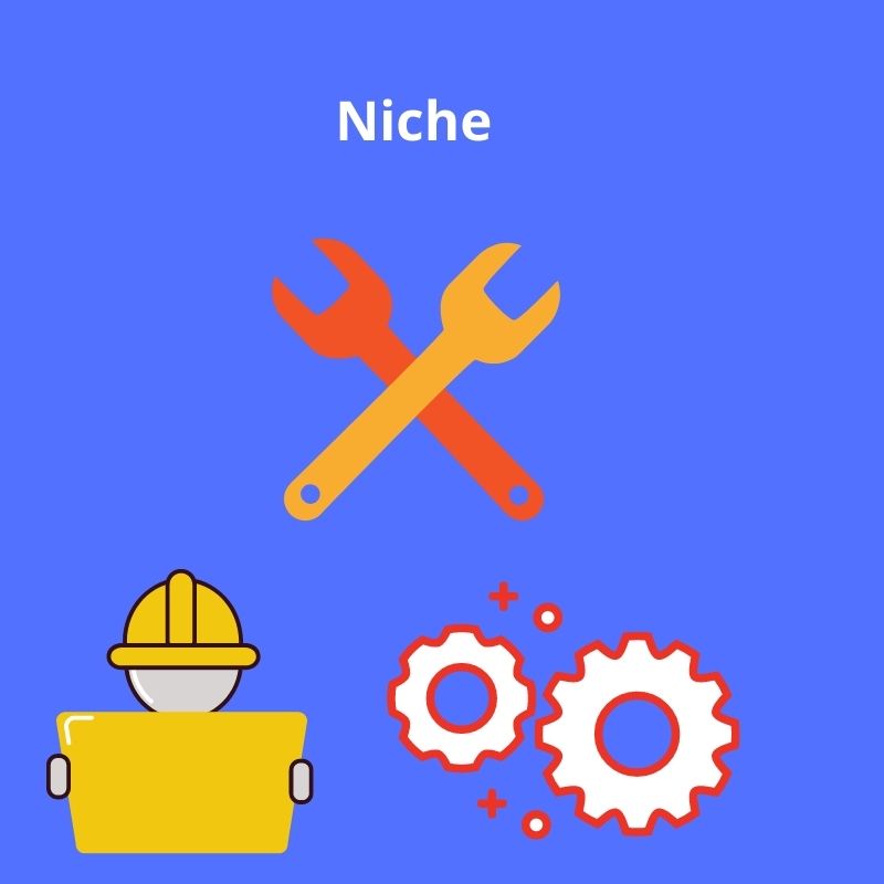 Tips for selecting  a niche in  the case of small business