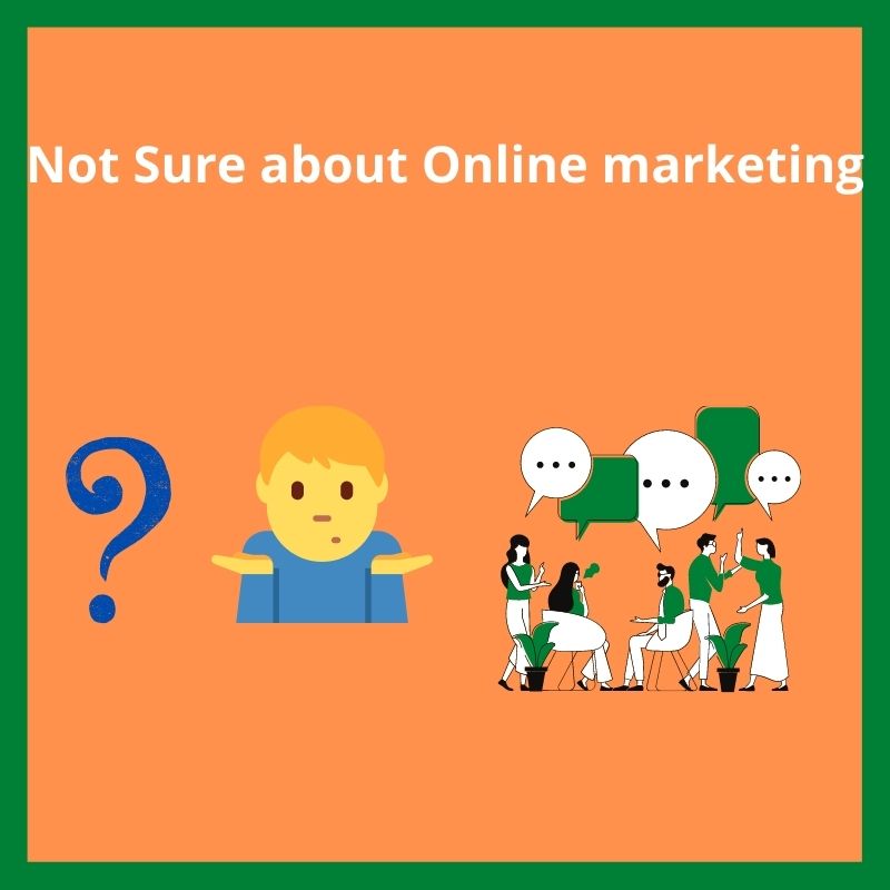 Why small business should not ignore Online marketing?