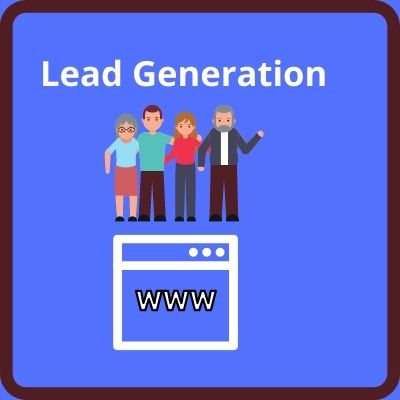 What are the ways to generate leads by your Small Business?